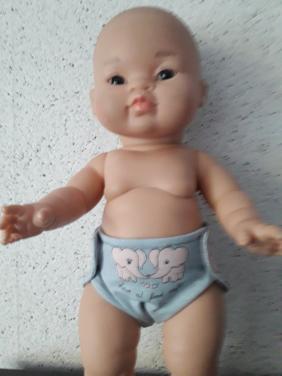 Poppenkleertjes babypop 34 cm