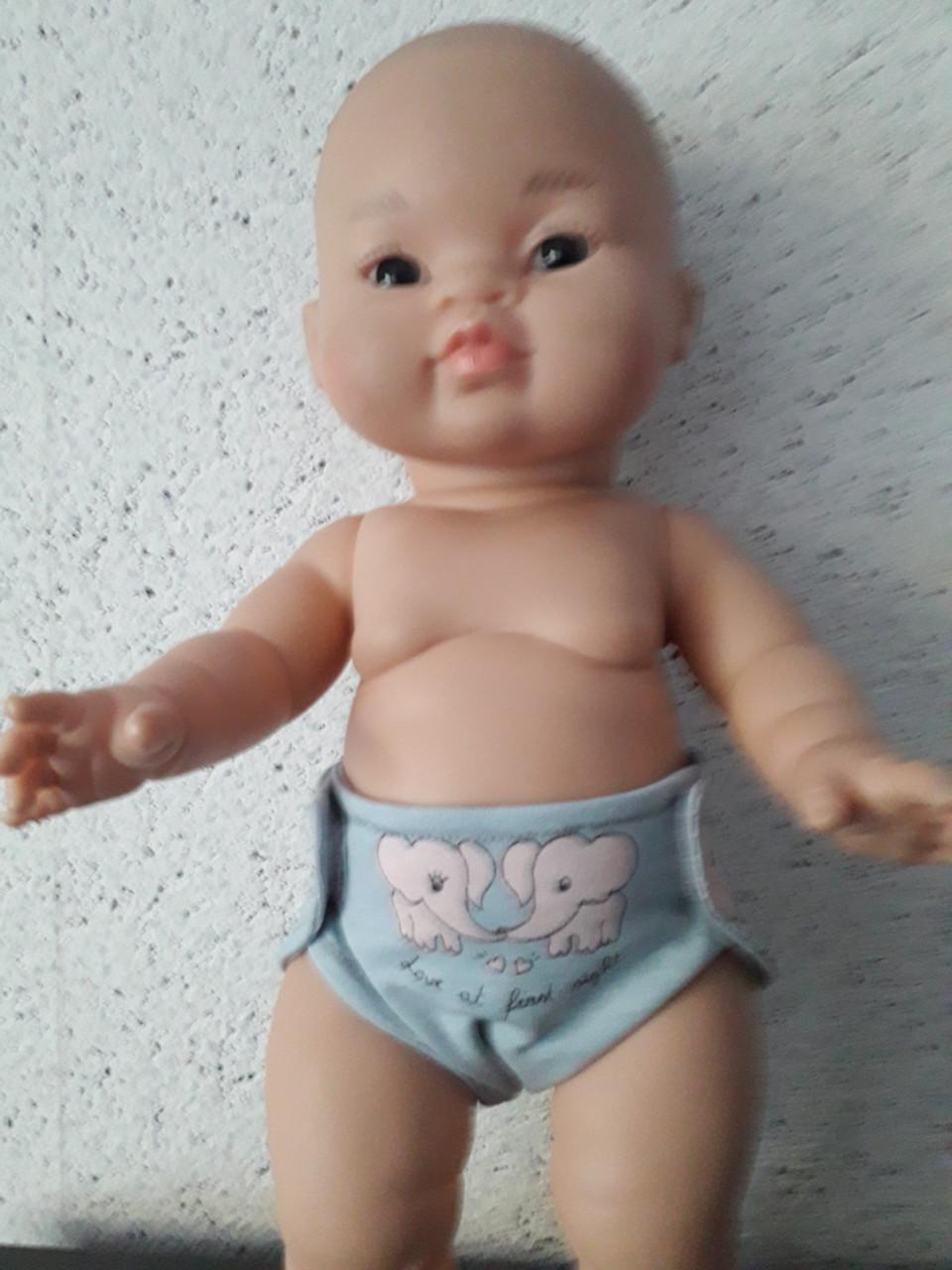 Poppenkleertjes babypop 34 cm