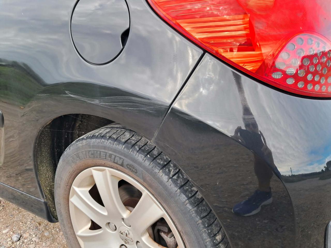 Peugeot 207 CC