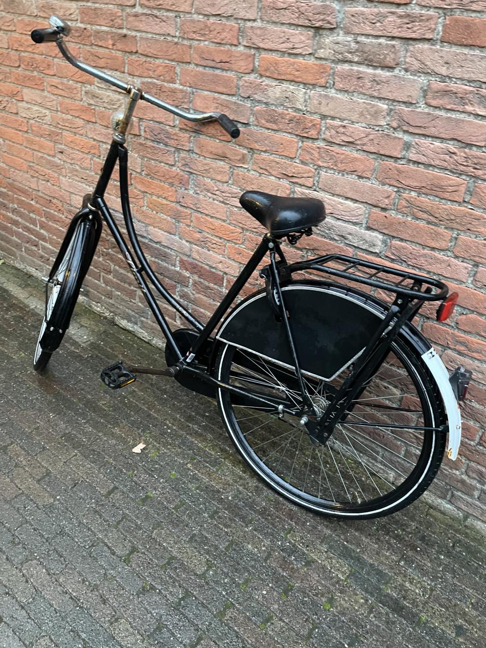 Damesfiets
