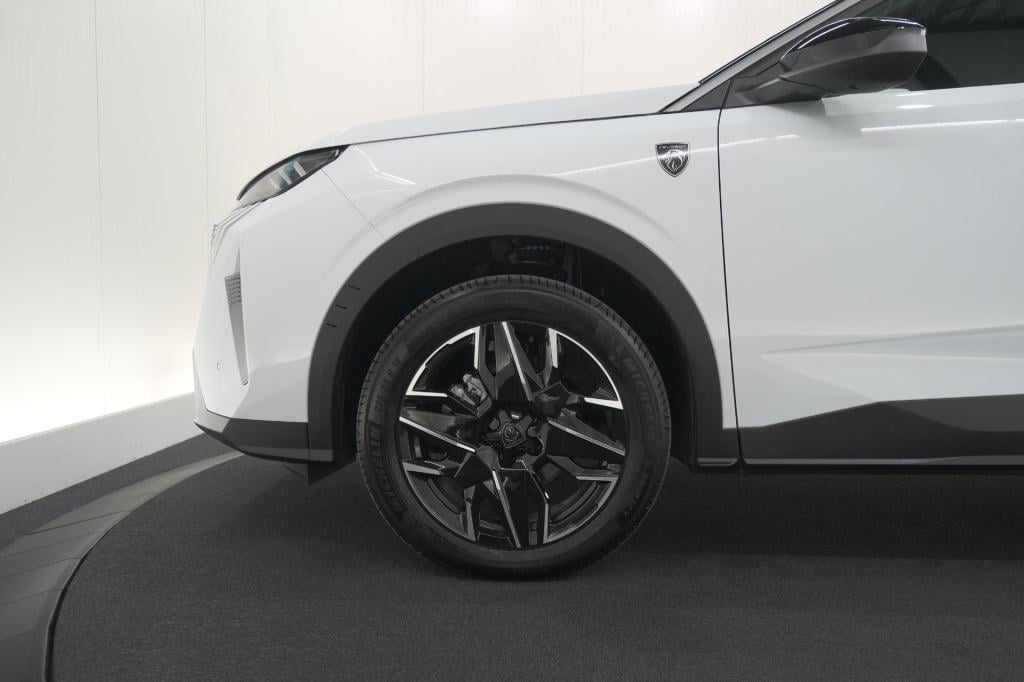 Peugeot 3008 1.2 hybrid 145 gt | elektrische kofferklep | camera | adaptiev