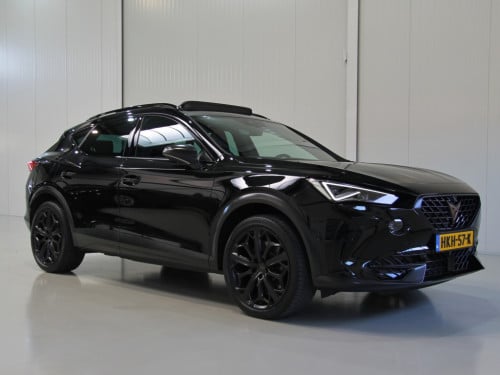 Cupra Formentor 1.4 e-hybrid vz 245pk tribe edition