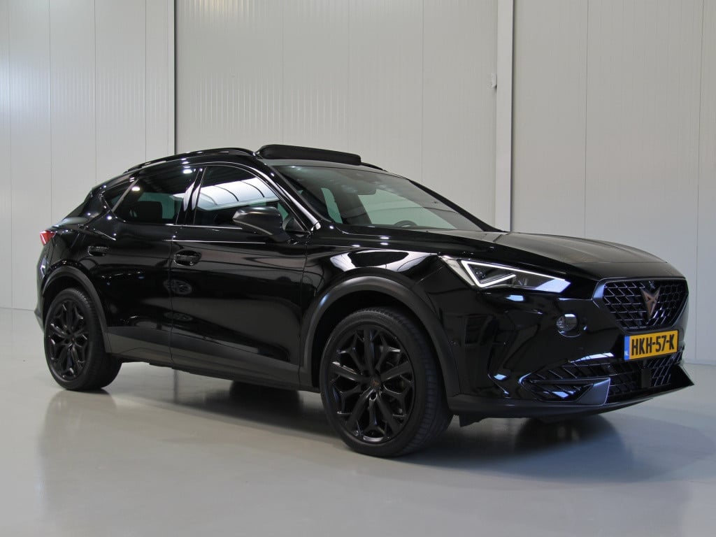 Cupra Formentor 1.4 e-hybrid vz 245pk tribe edition