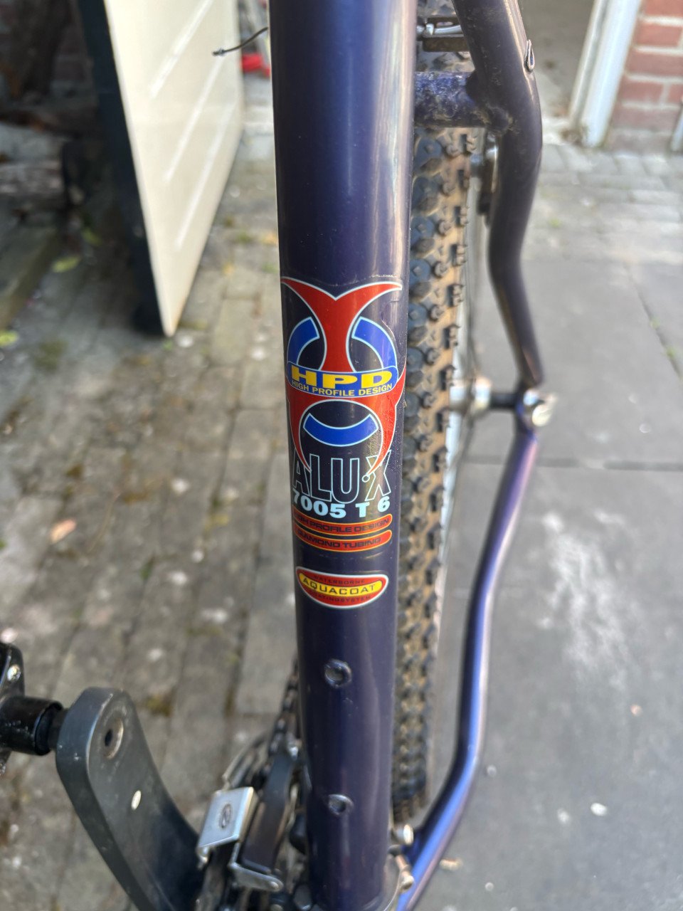 Mountainbike B1