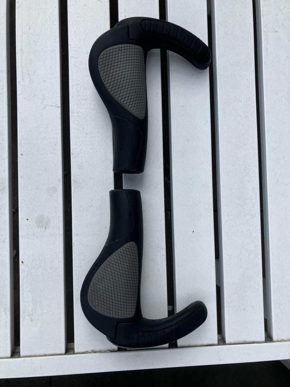 Bar ends ergon go3 large