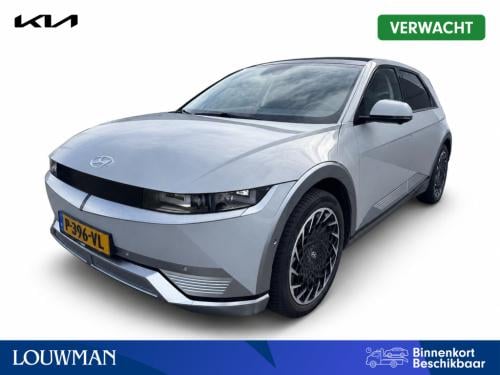 Hyundai Ioniq 5 lounge awd 73kwh | bose | panoramadak | stoelgeheugen | 360