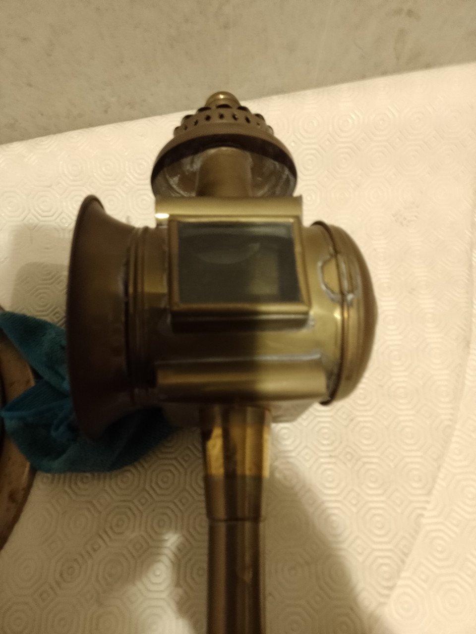 Koets lampen  2 paar stel