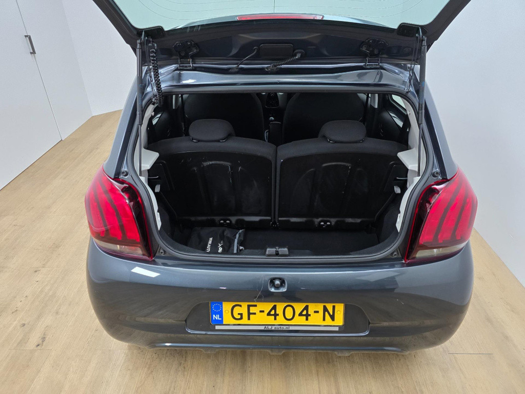 Peugeot 108 occasion 1.0 e-vti active met airco en bluetooth audio | mooie 