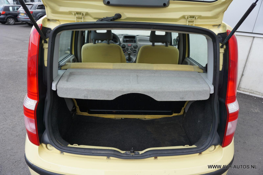 Fiat Panda 1.2 dynamic