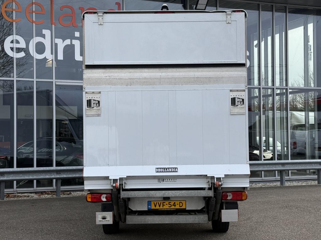 Mercedes-Benz Sprinter 315 1.9 cdi rwd bakwagen met laadklep | nl-auto | 1e