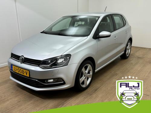 Volkswagen Polo occasion 1.2 tsi highline | grijs | tweedehands volkswagen 