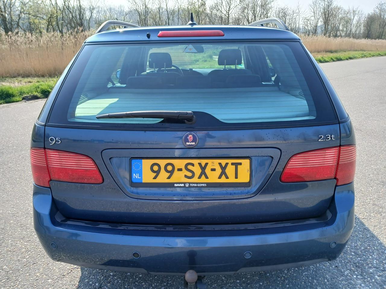 Saab 9-5 2.3T Estate