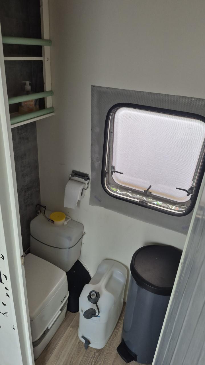 Caravan Bürstner Club