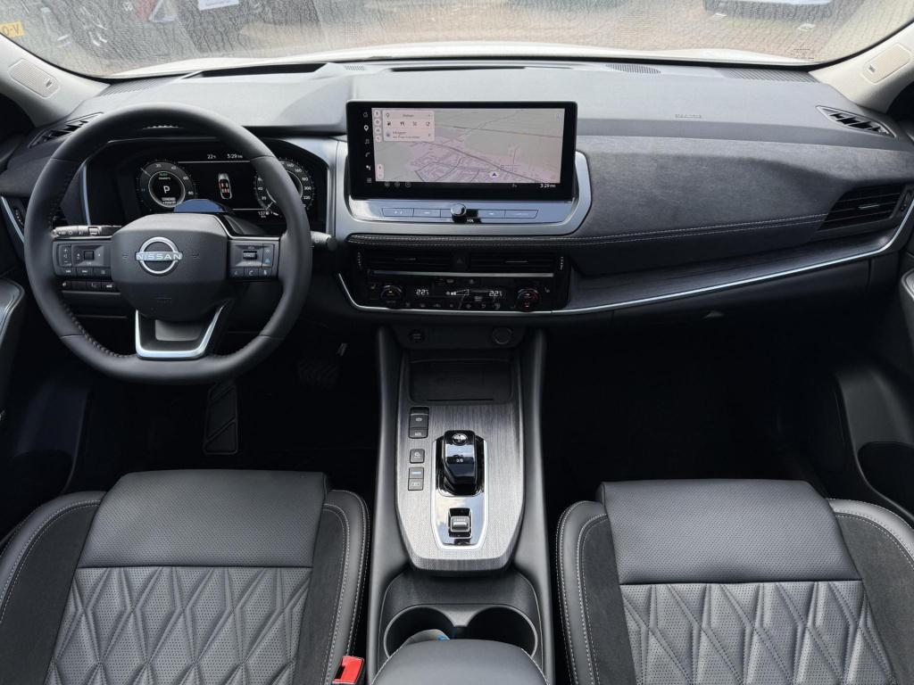 Nissan Qashqai 1.5 e-power tekna plus
