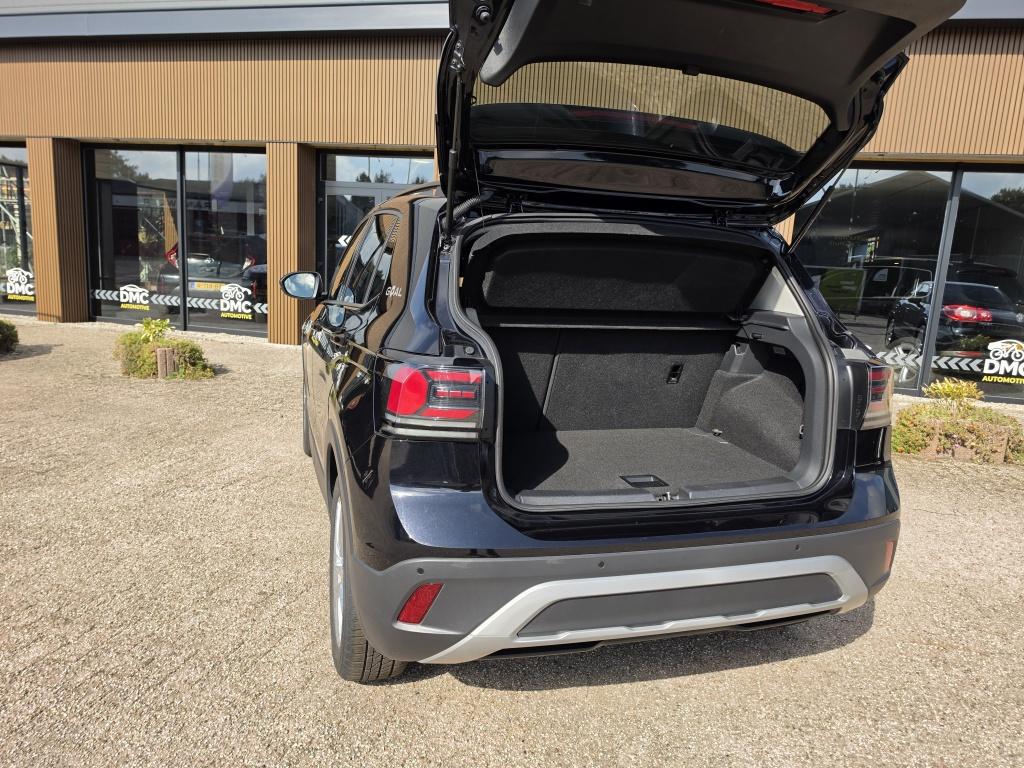 Volkswagen T-cross 1.0 tsi 70 kw goal