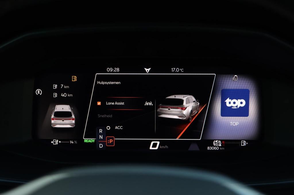 Cupra Leon Sportstourer 1.4 e-hybrid vz performance 245pk dsg6 | soh 90,2% 