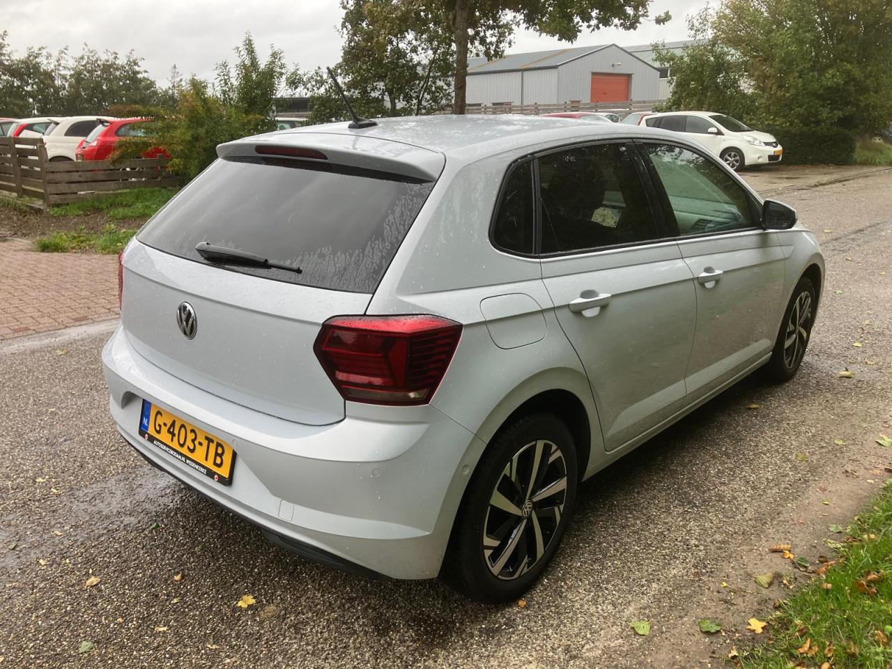 Volkswagen Polo 1.0Tsi