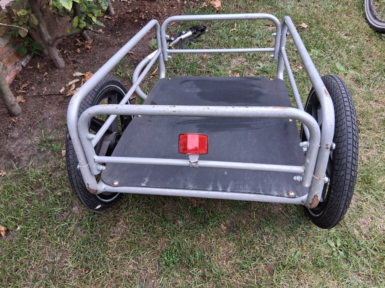 Fietskar
