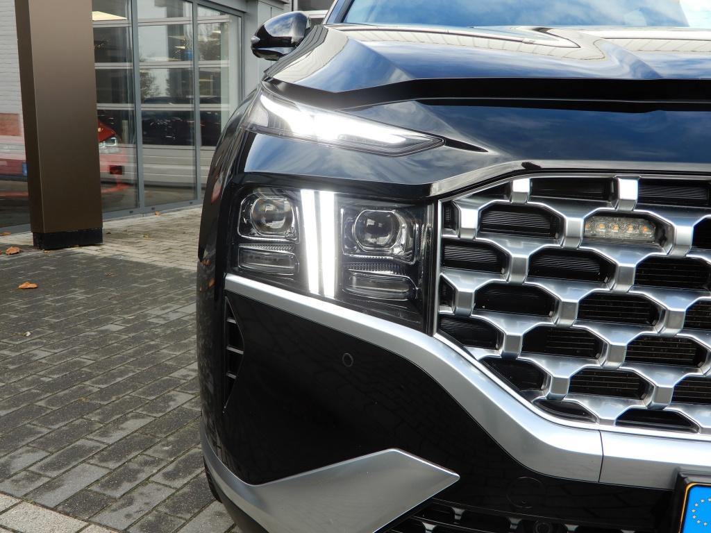 Hyundai Santa Fe 1.6 t-gdi hev premium | trekhaak 1650kg! | leder | elek. k