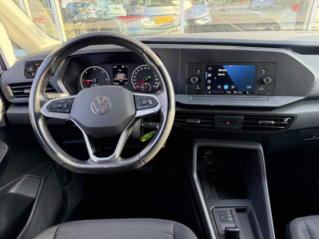 Volkswagen Caddy cargo 2.0 tdi | led | stoelverw. | pdc