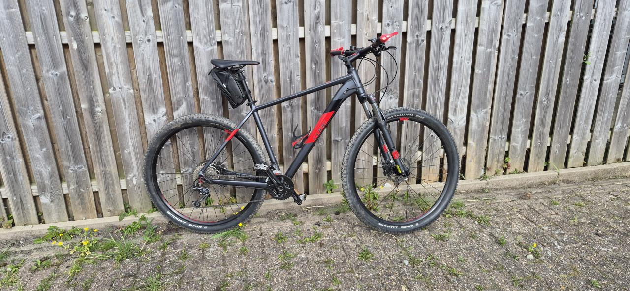 Mooie cube moutain bike 29 inch