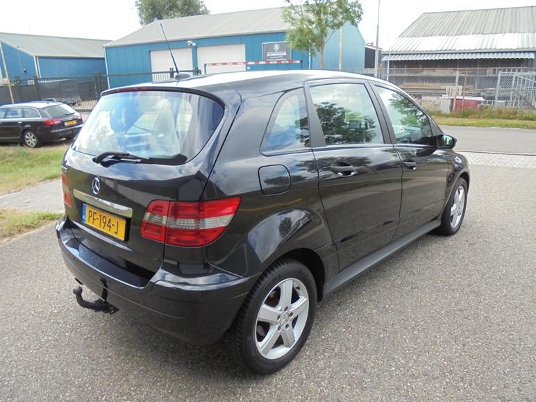Mercedes-Benz B-klasse 170/Automaat/Cruise/Airco/Elek.pakket/Trekhaak