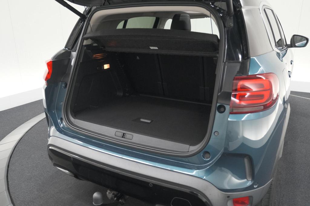 Citroen C5 Aircross 1.6 puretech 180 pk shine | bomvol | trekhaak | 360 cam