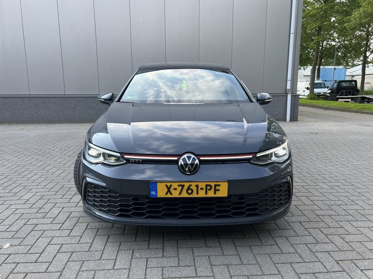 Volkswagen GOLF 2.0 TSI GTI Perfomance