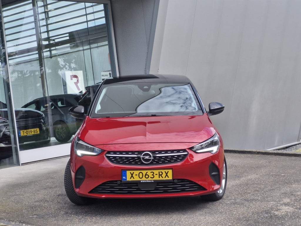Opel Corsa 1.2 elegance
