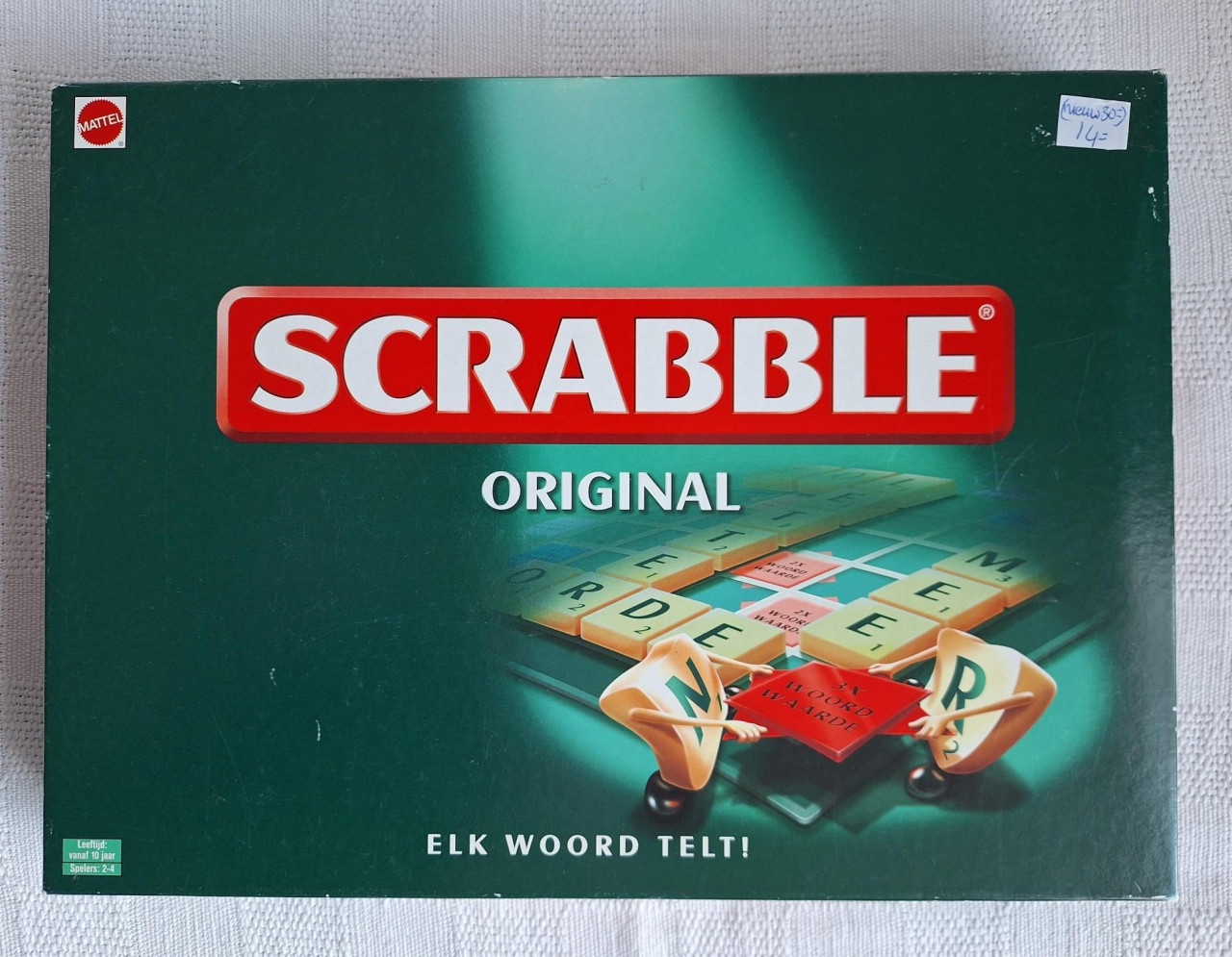Scrabble