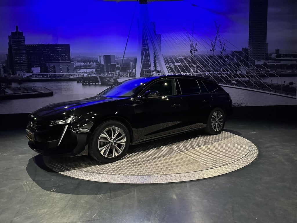Peugeot 508 sw 1.2 puretech allure pack business *appconnect*camera*trekhaa