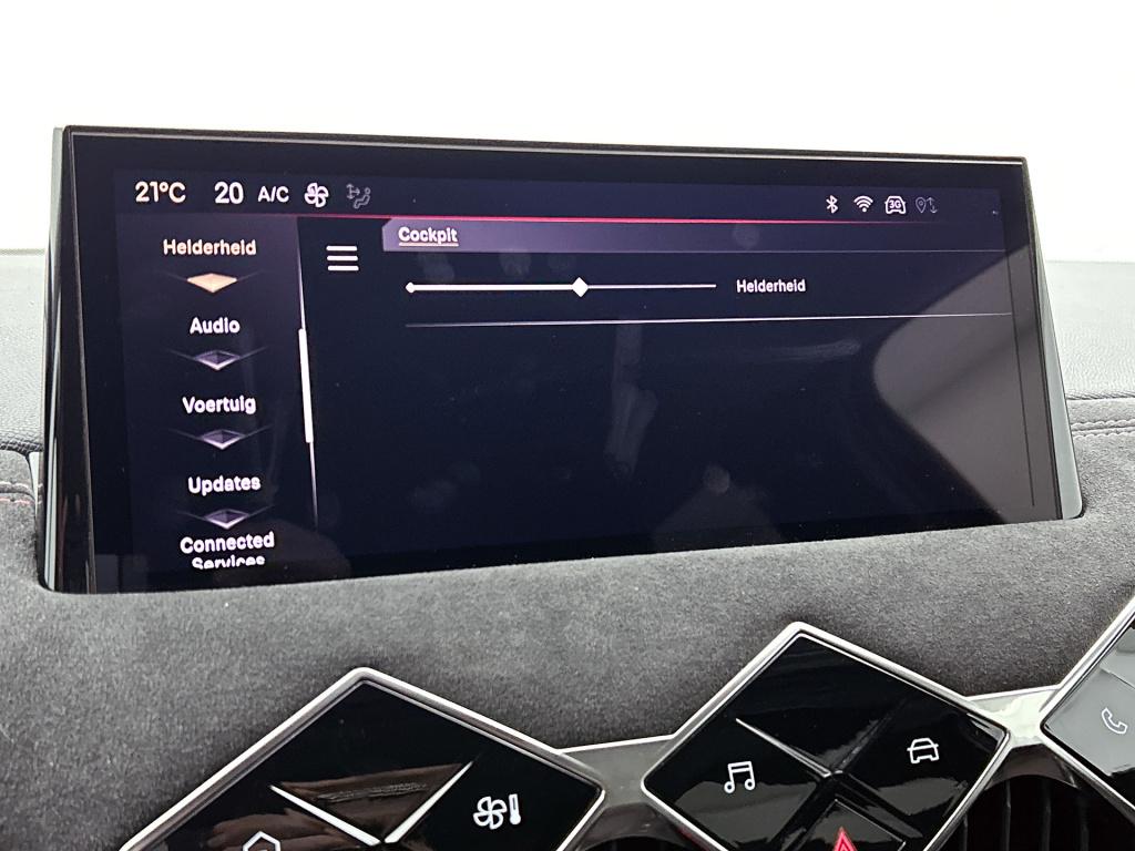 Ds Ds 3 100pk performance line | rijklaar | keyless entry | parkeersensor v