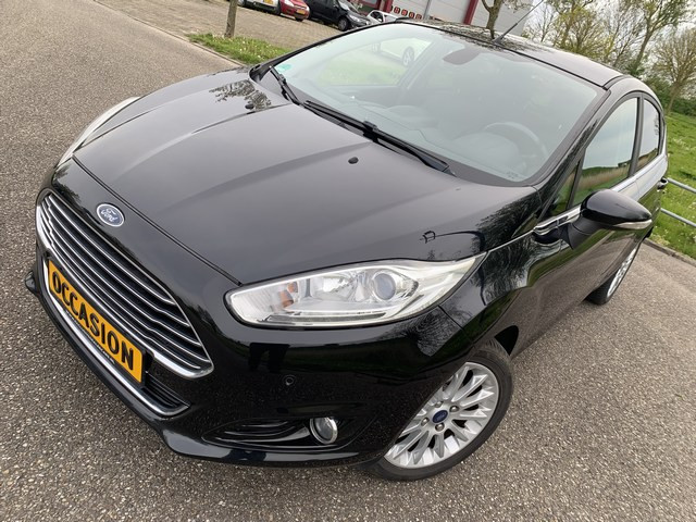 Ford Fiesta 1.0 - v e r k o c h t