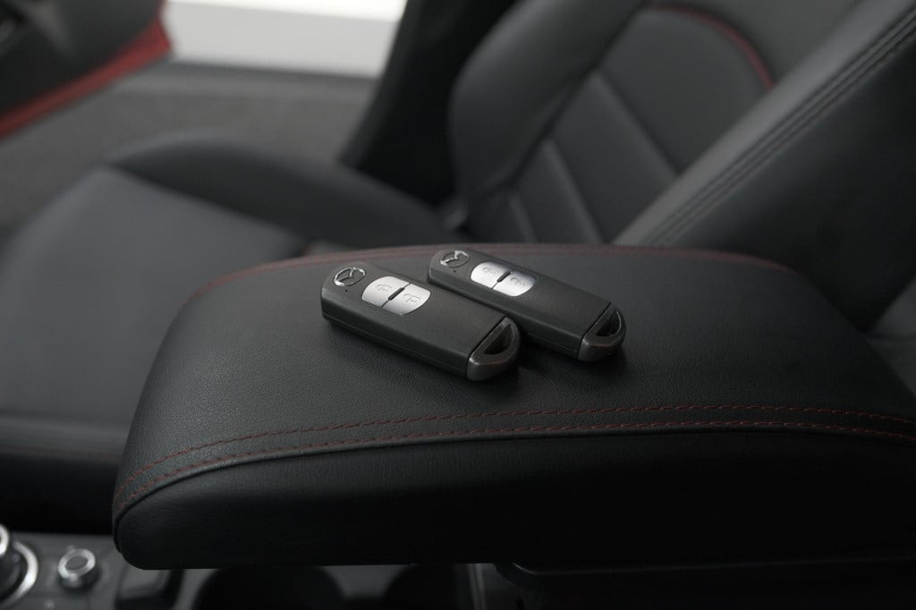 Mazda Cx-3 2.0 skyactiv-g 150 gt-m 4wd | trekhaak | camera | dodehoekdetect