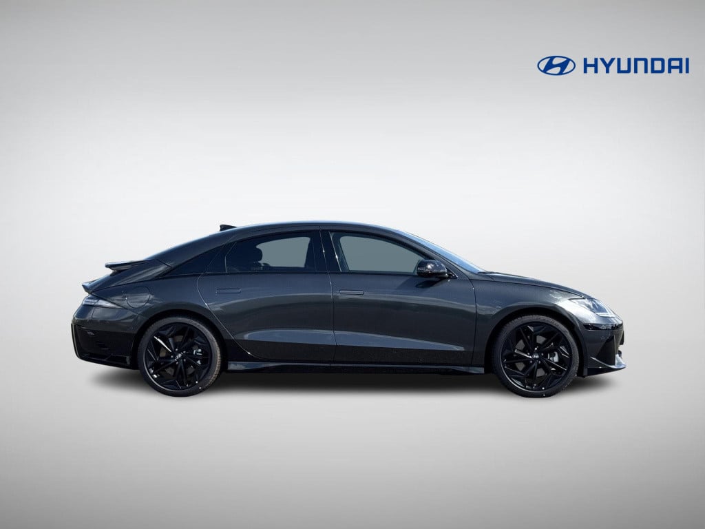 Hyundai Ioniq 6 business 77.4 kwh