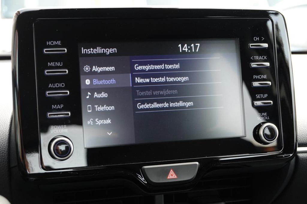 Toyota Yaris 1.5 vvt-i active