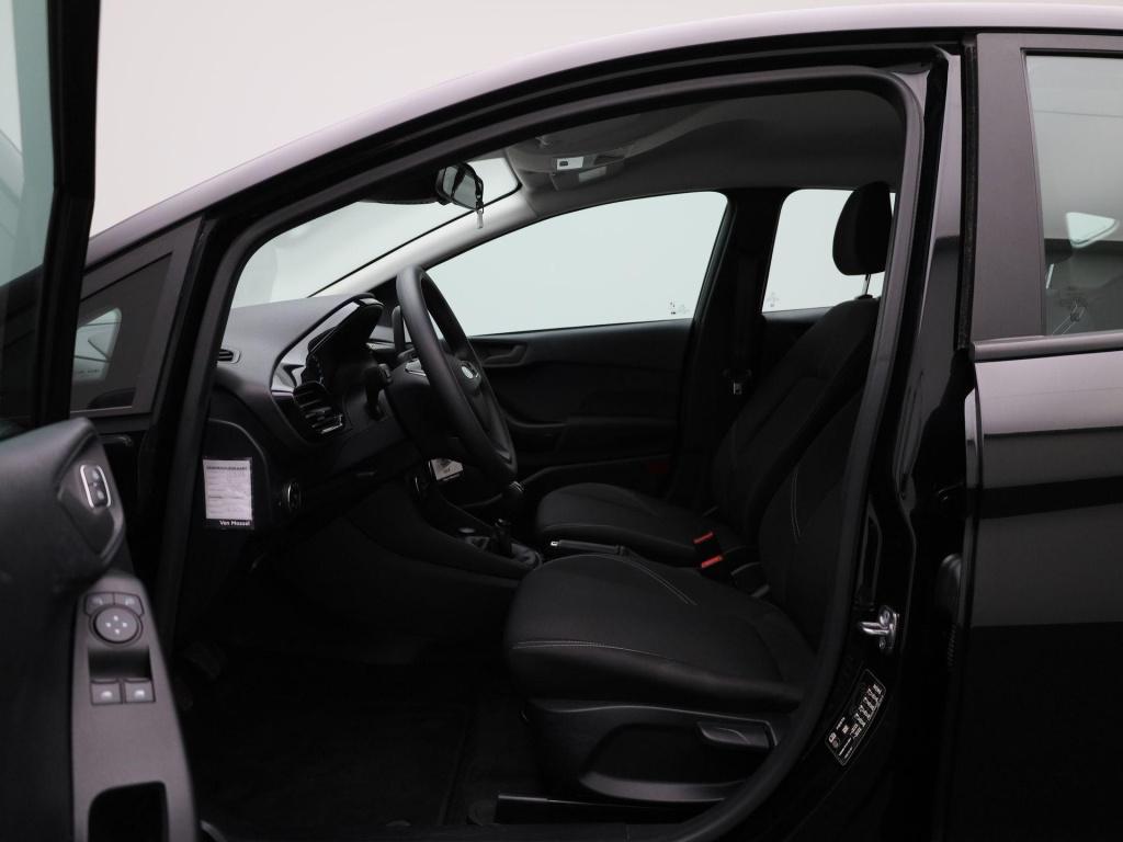 Ford Fiesta 1.0 ecoboost connected