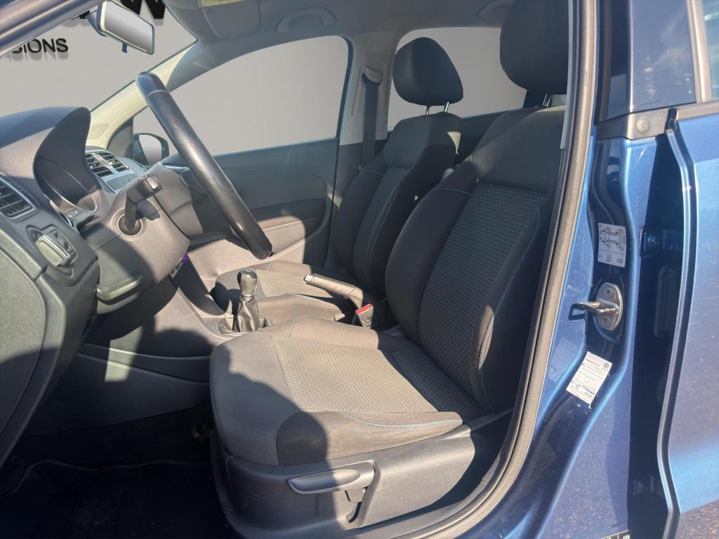 Volkswagen Polo 1.4 tdi bluemotion pdc cruise