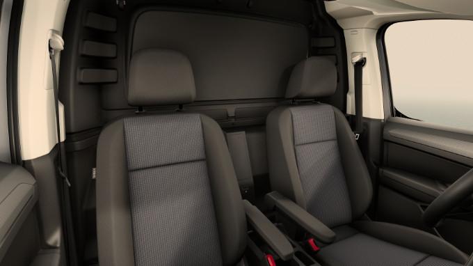 Volkswagen Caddy bedrijfswagens cargo style 1.5 tsi hybride eu6 85 kw (115 