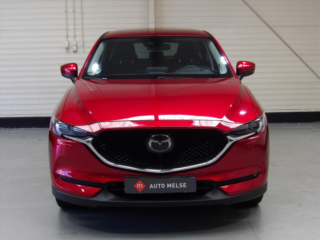 Mazda Cx-5 2.5 skyactiv-g 194pk 2wd aut luxury