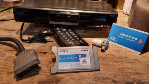Humax HDMI TV IRHD-5000c decoder