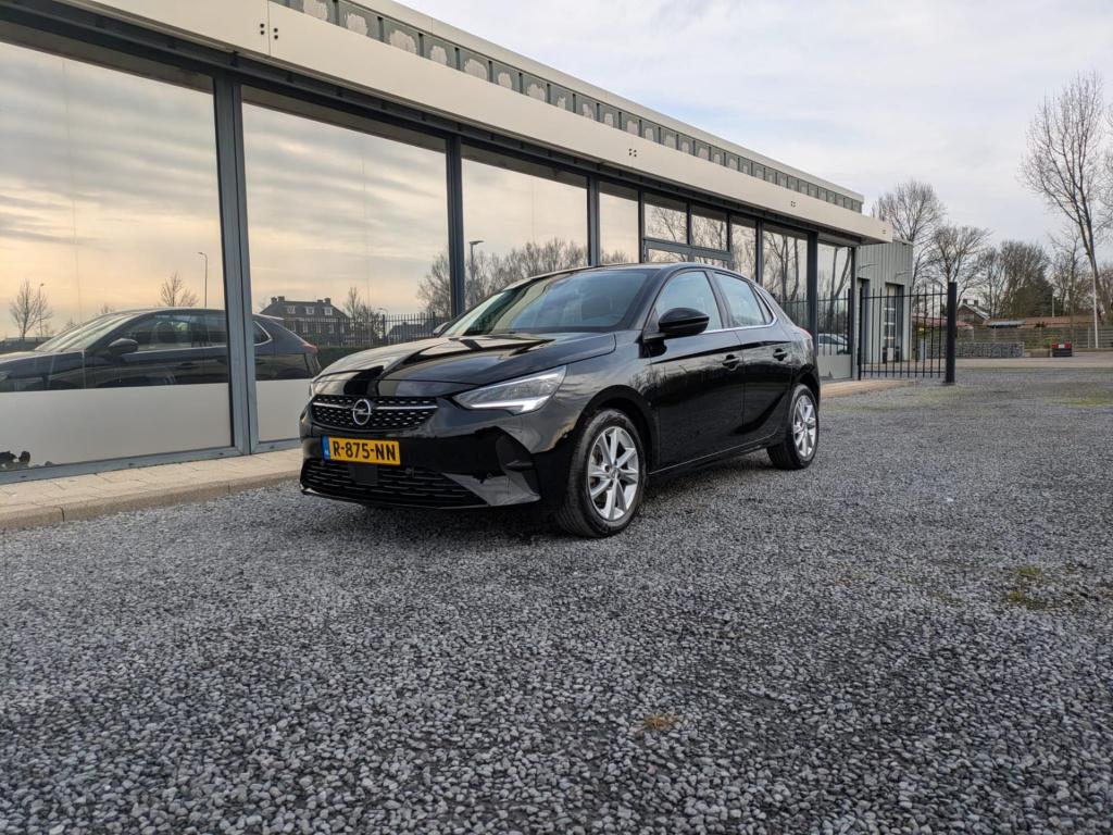 Opel Corsa 1.2 elegance | cruise control | camera | carplay | pdc | ecc | h