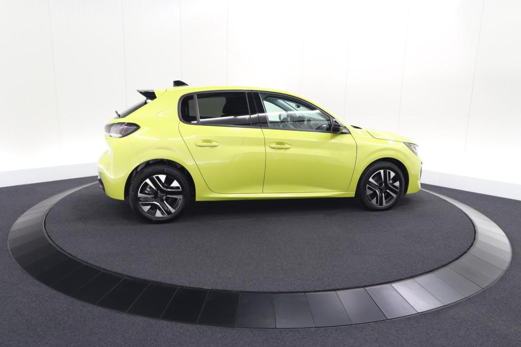 Peugeot 208 1.2 hybrid 100 e-dcs6 allure | apple carplay | parkeersensoren 