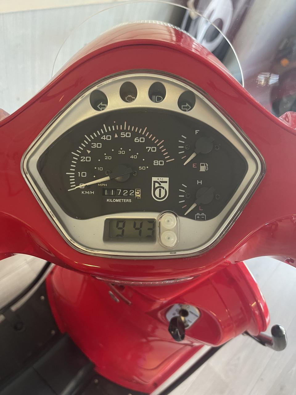 Scooterpromo Goes BTC RIVA 25 km