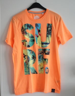 Oraje  tshirt met tekst maat 170-176