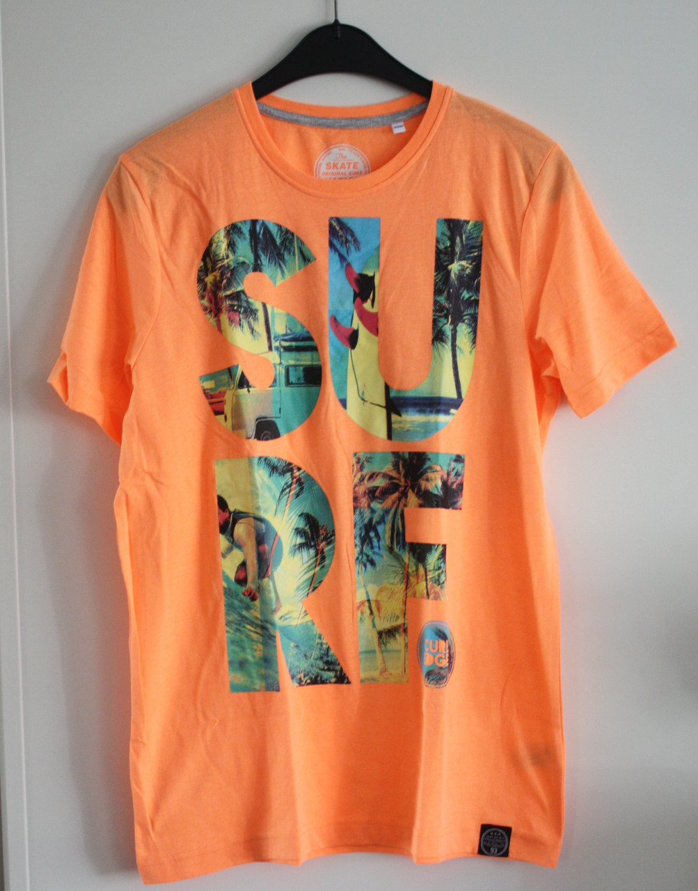 Oraje  tshirt met tekst maat 170-176