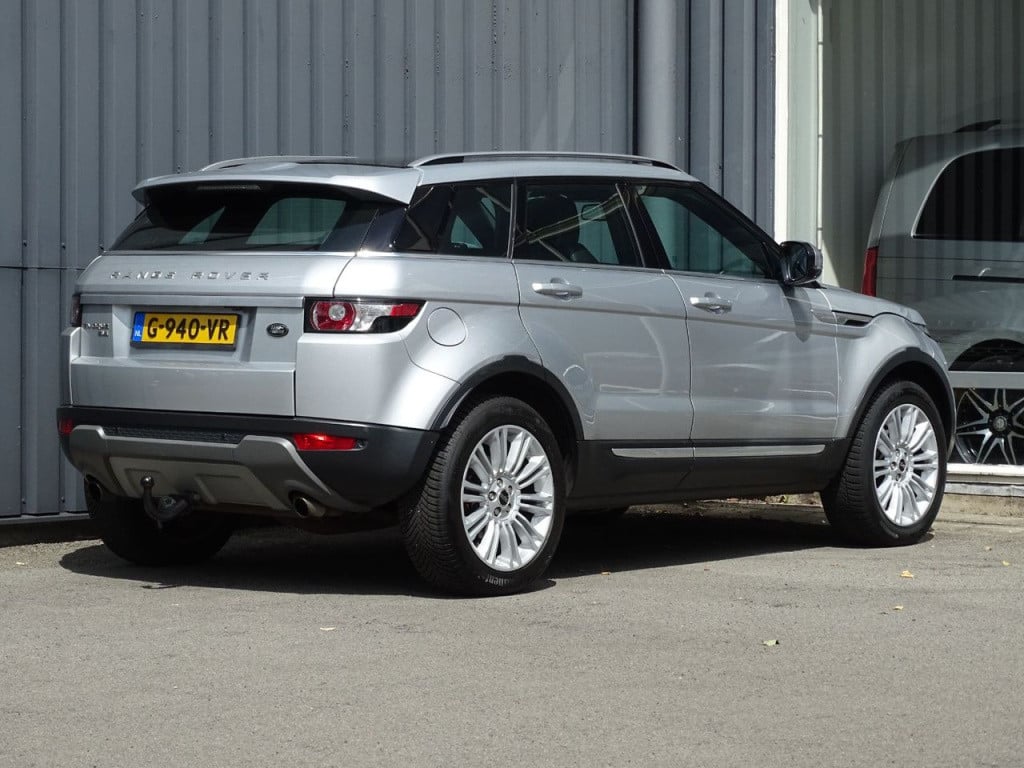 Land Rover Range Rover 2.0 si 4wd prestige