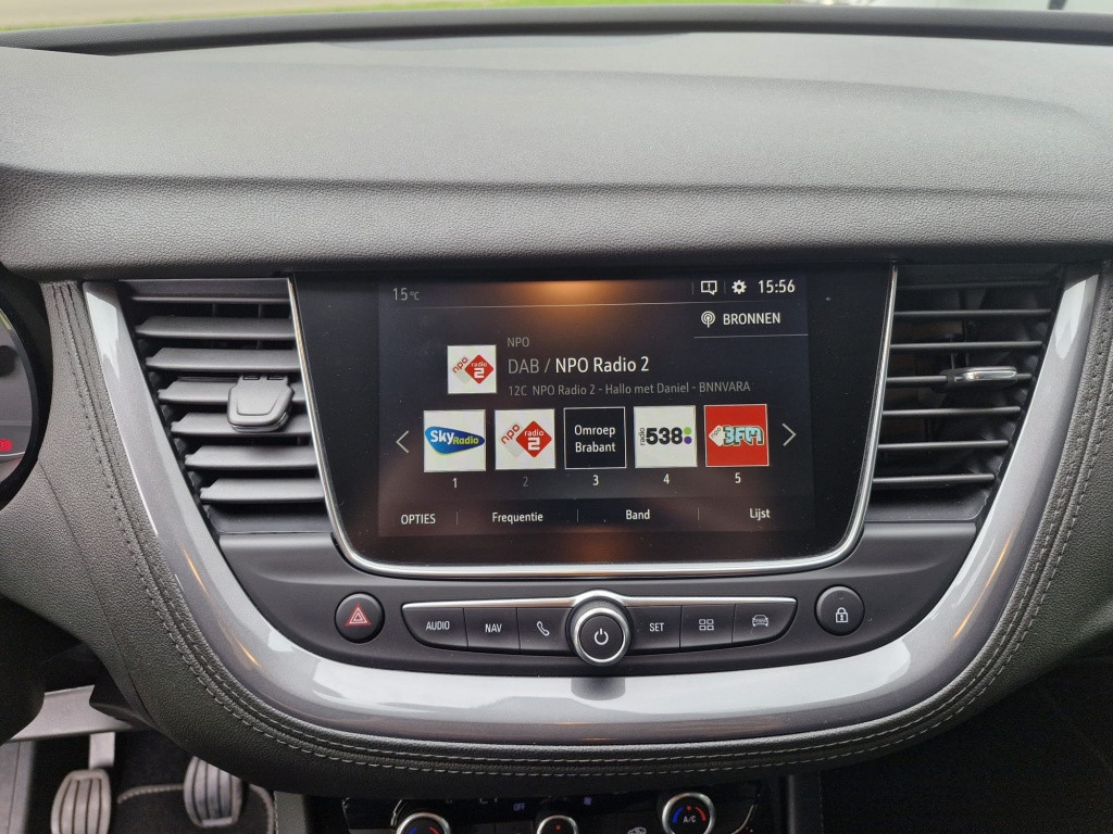 Opel Grandland X 1.2 turbo business +