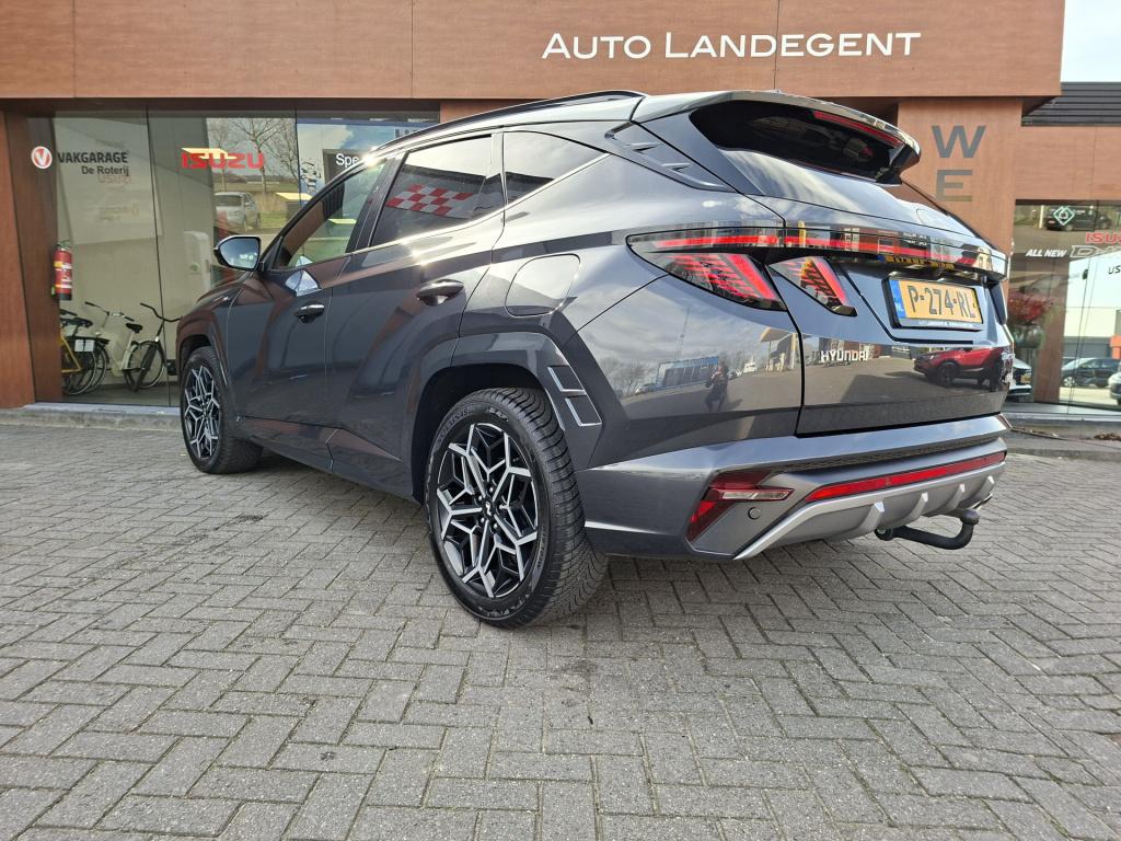 Hyundai Tucson 1.6 t-gdi phev n line 4wd
