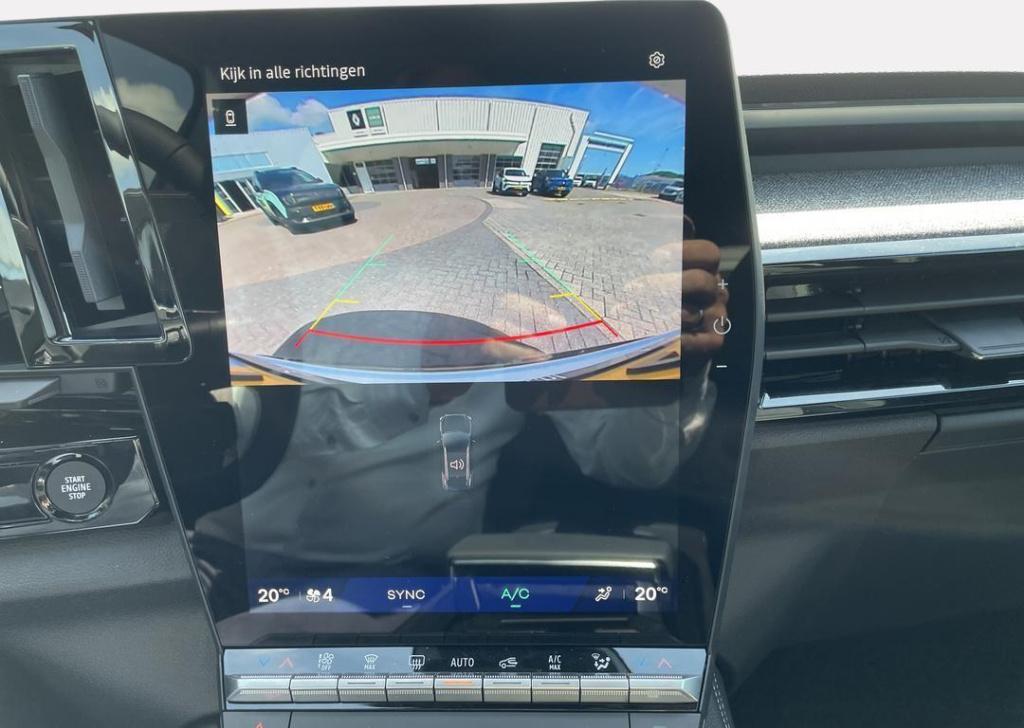 Renault Austral 1.2 e-tech full hybrid 200 techno - nieuw model / panoramis